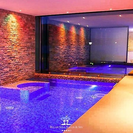 Relais Sans Soucis & Spa Ronciglione Kültér fotó