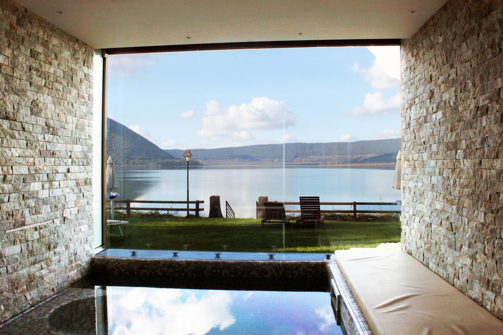 Relais Sans Soucis & Spa Ronciglione Kültér fotó