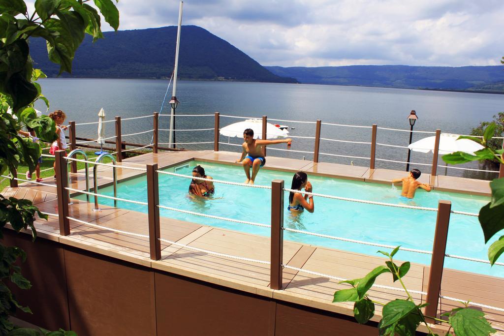 Relais Sans Soucis & Spa Ronciglione Kültér fotó