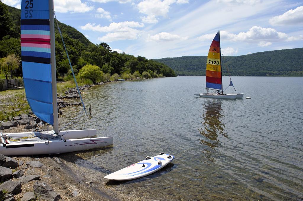 Relais Sans Soucis & Spa Ronciglione Kültér fotó