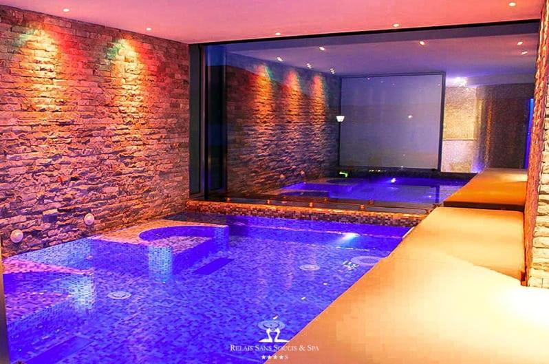 Relais Sans Soucis & Spa Ronciglione Kültér fotó