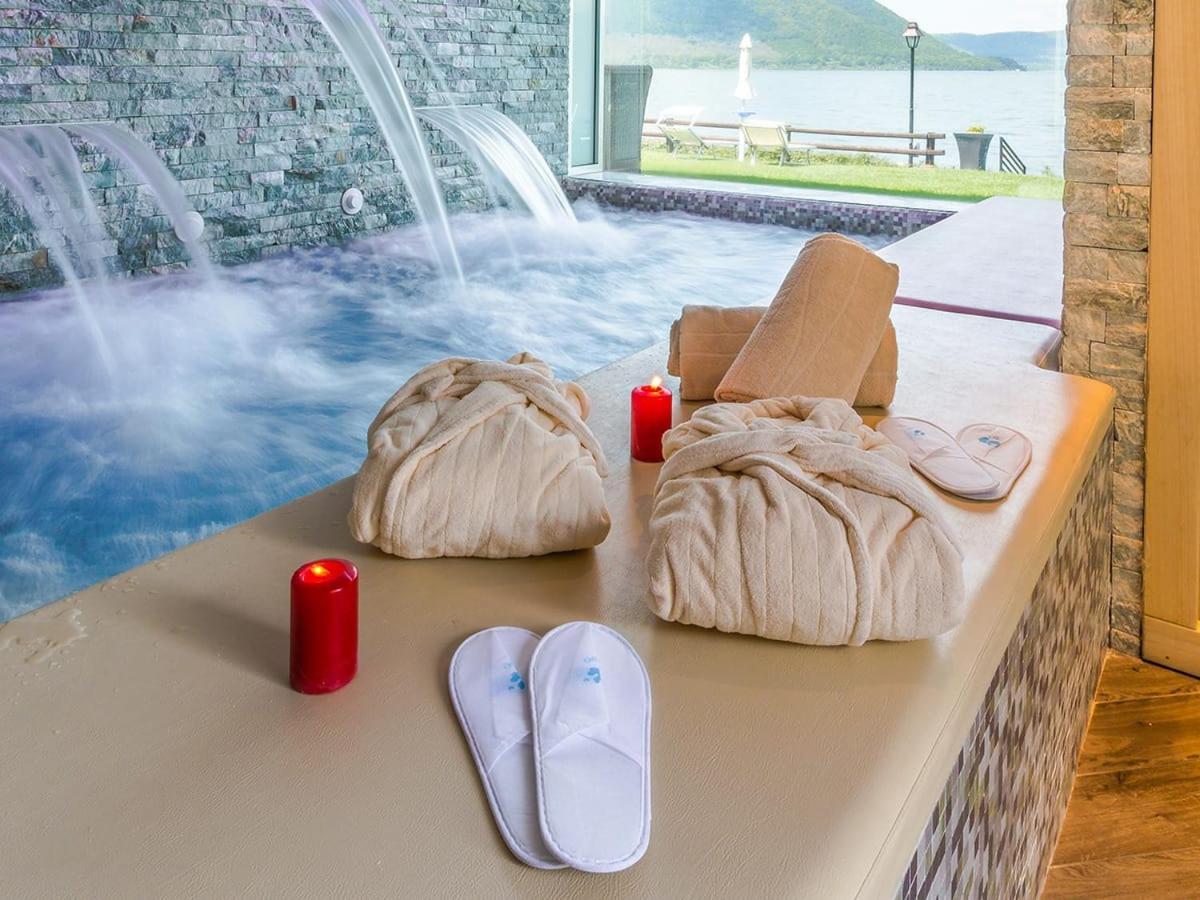 Relais Sans Soucis & Spa Ronciglione Kültér fotó