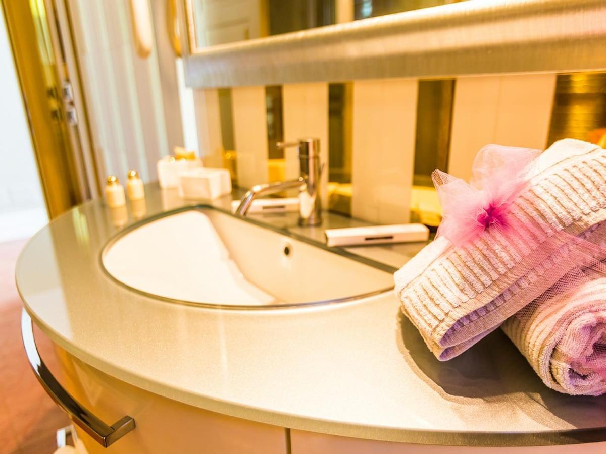 Relais Sans Soucis & Spa Ronciglione Kültér fotó