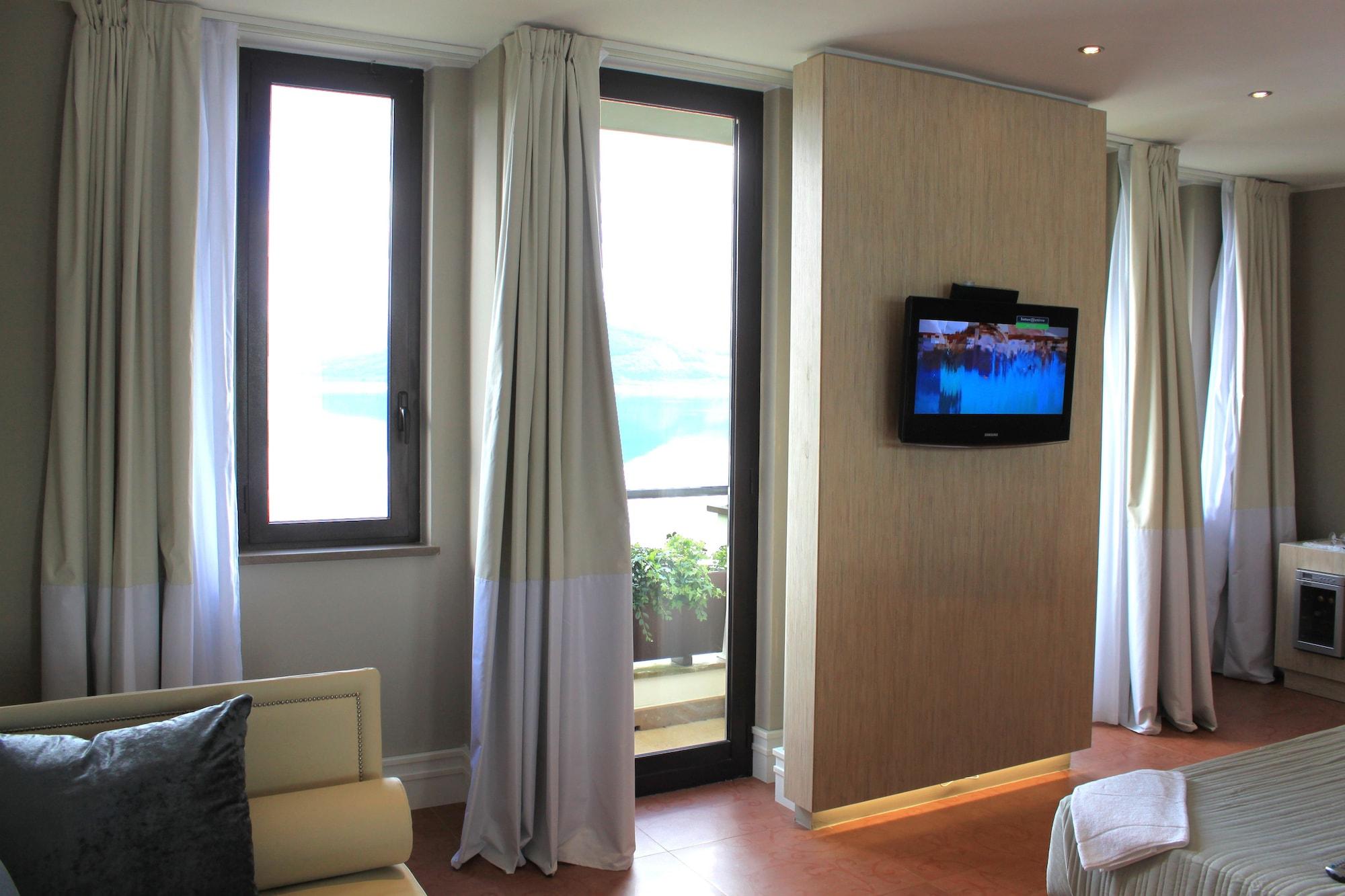 Relais Sans Soucis & Spa Ronciglione Kültér fotó