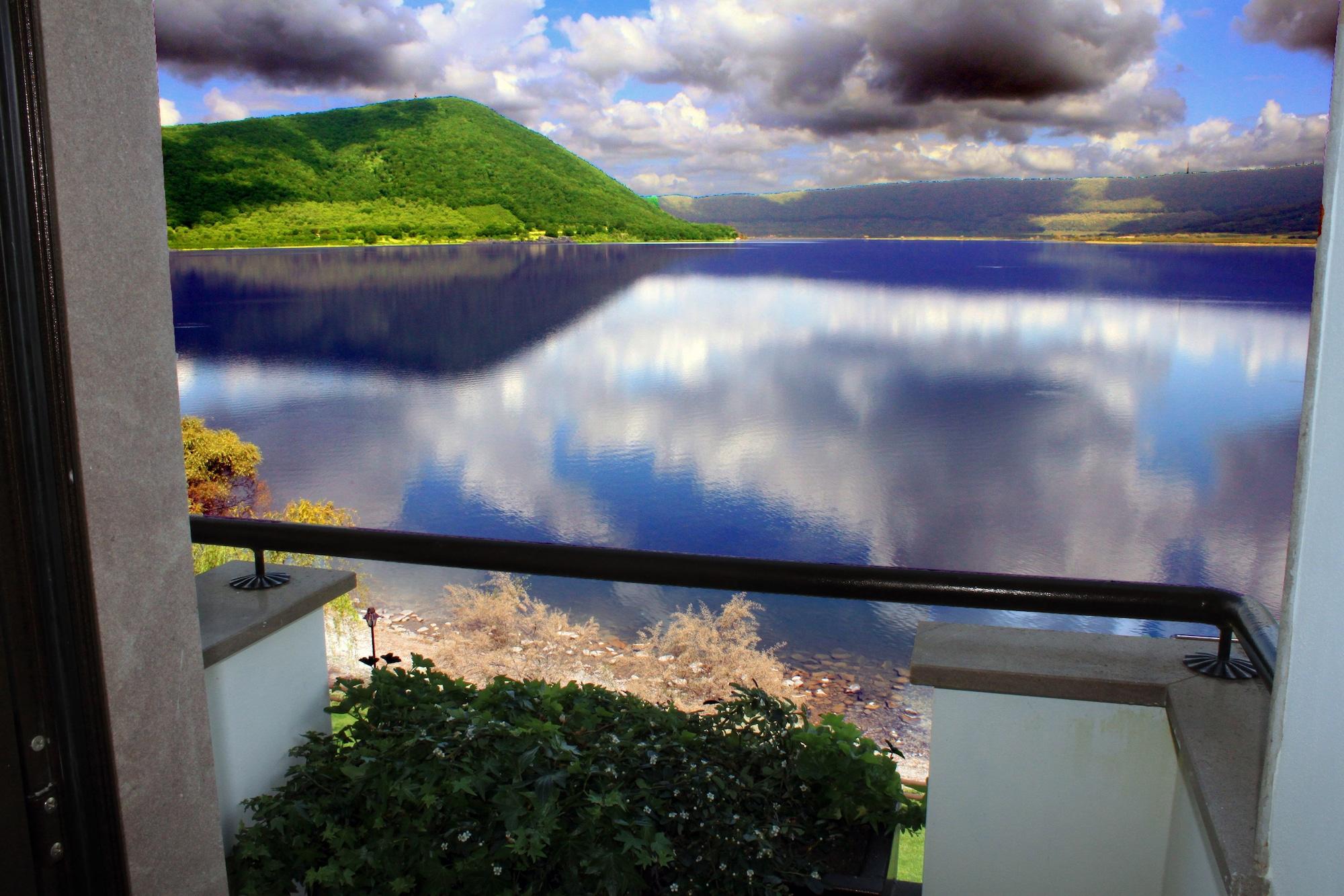 Relais Sans Soucis & Spa Ronciglione Kültér fotó