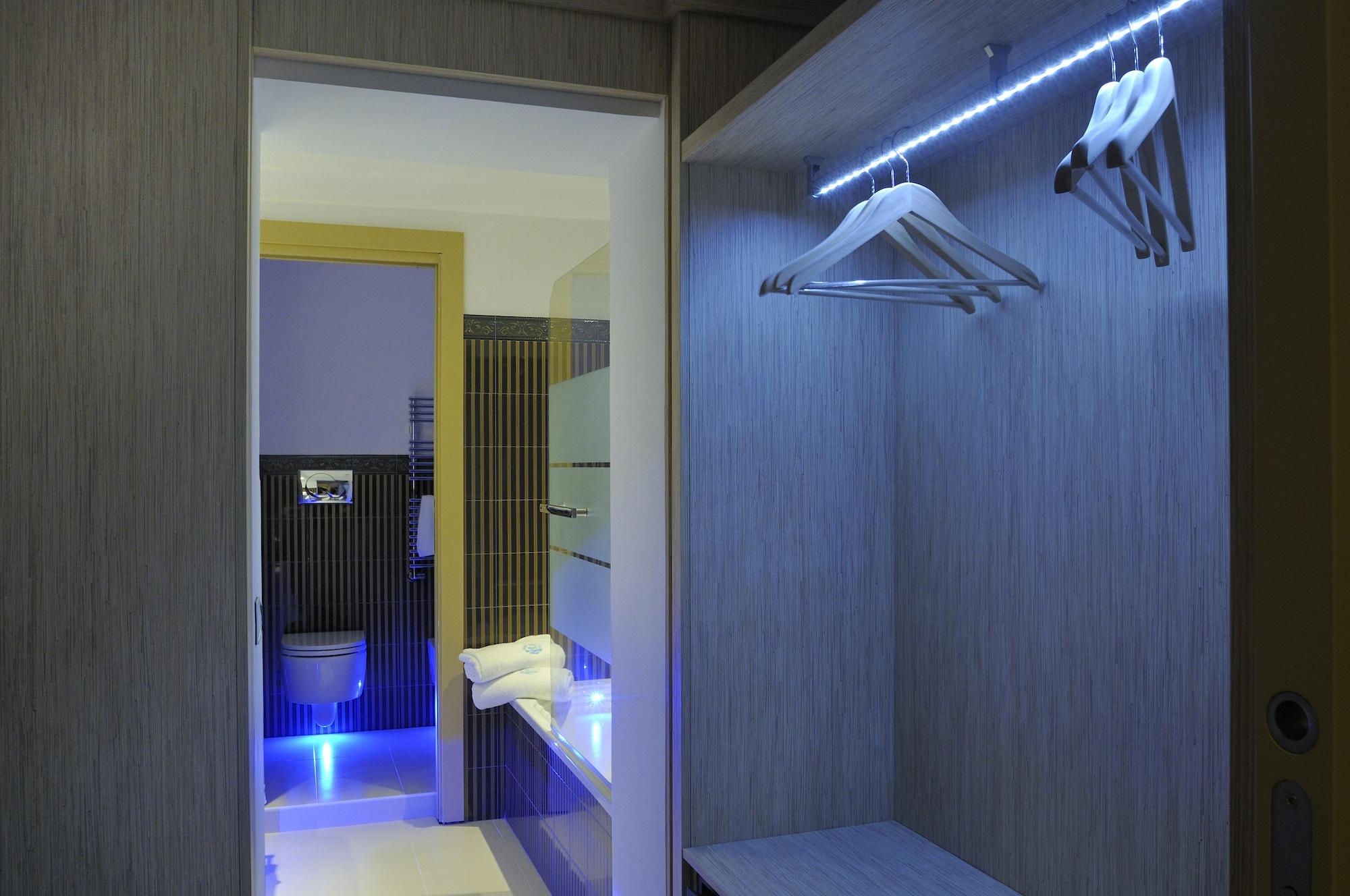 Relais Sans Soucis & Spa Ronciglione Kültér fotó