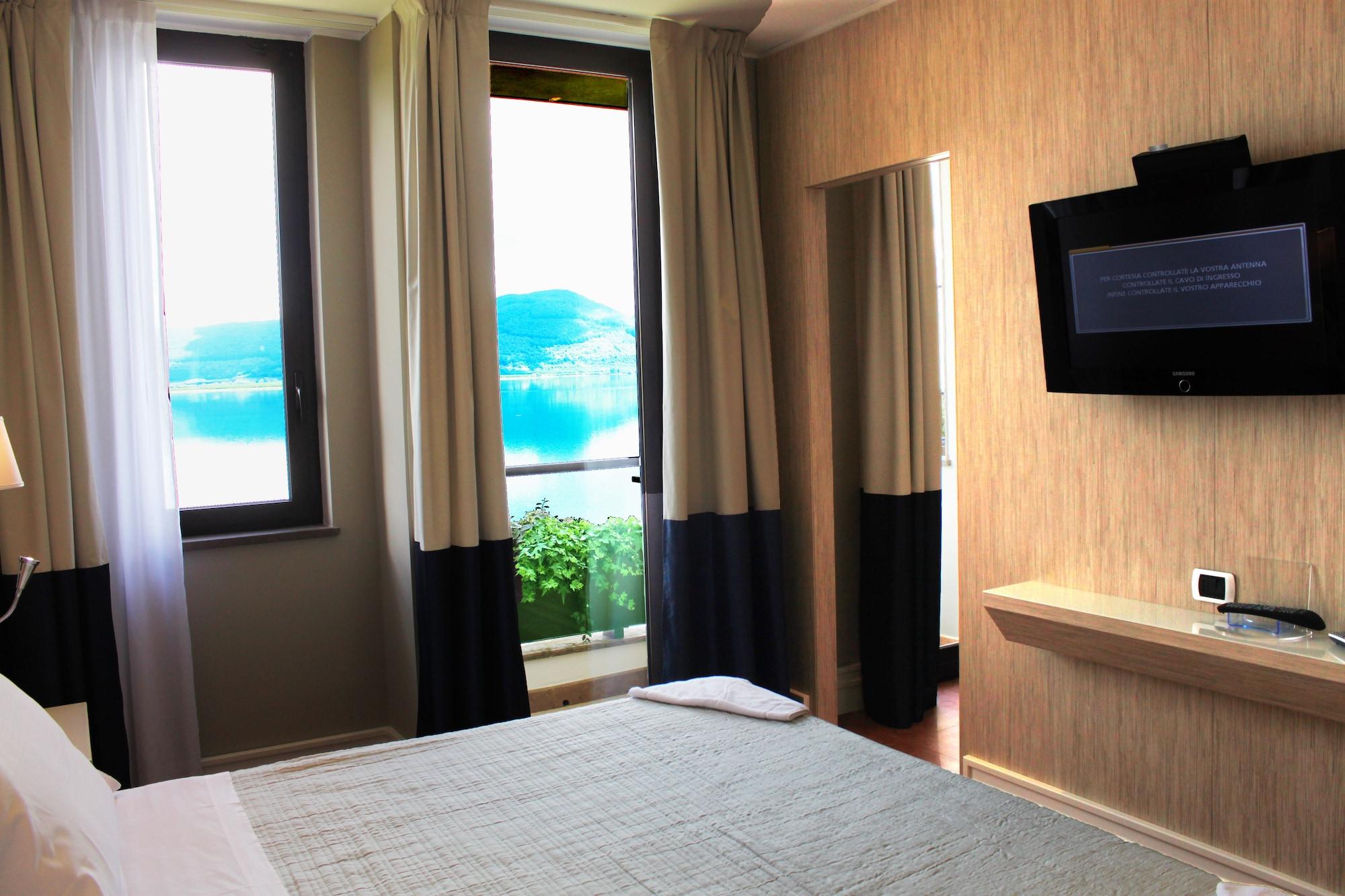 Relais Sans Soucis & Spa Ronciglione Kültér fotó