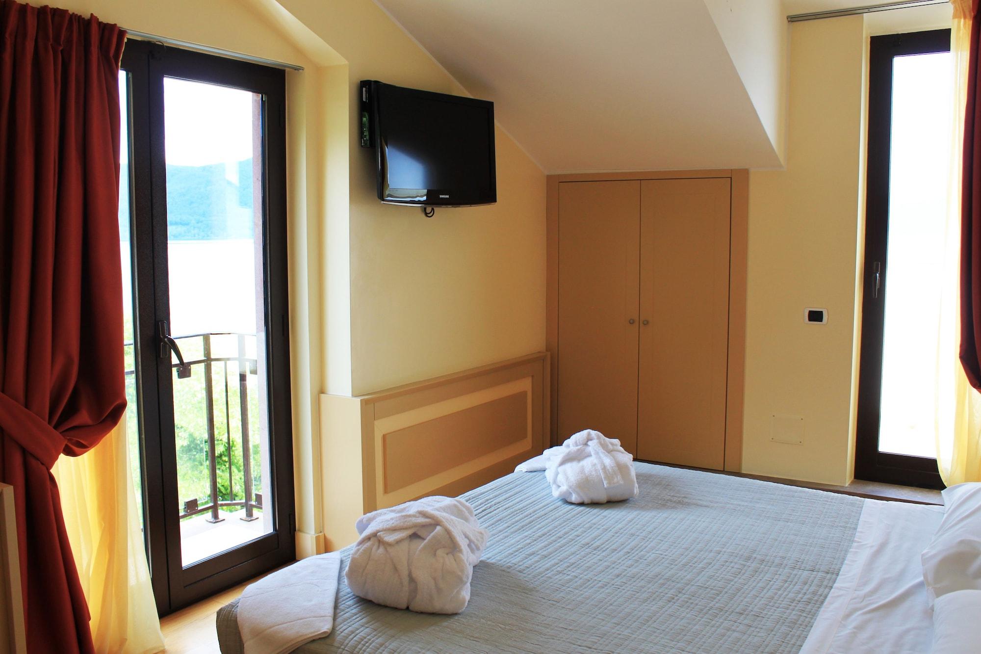 Relais Sans Soucis & Spa Ronciglione Kültér fotó