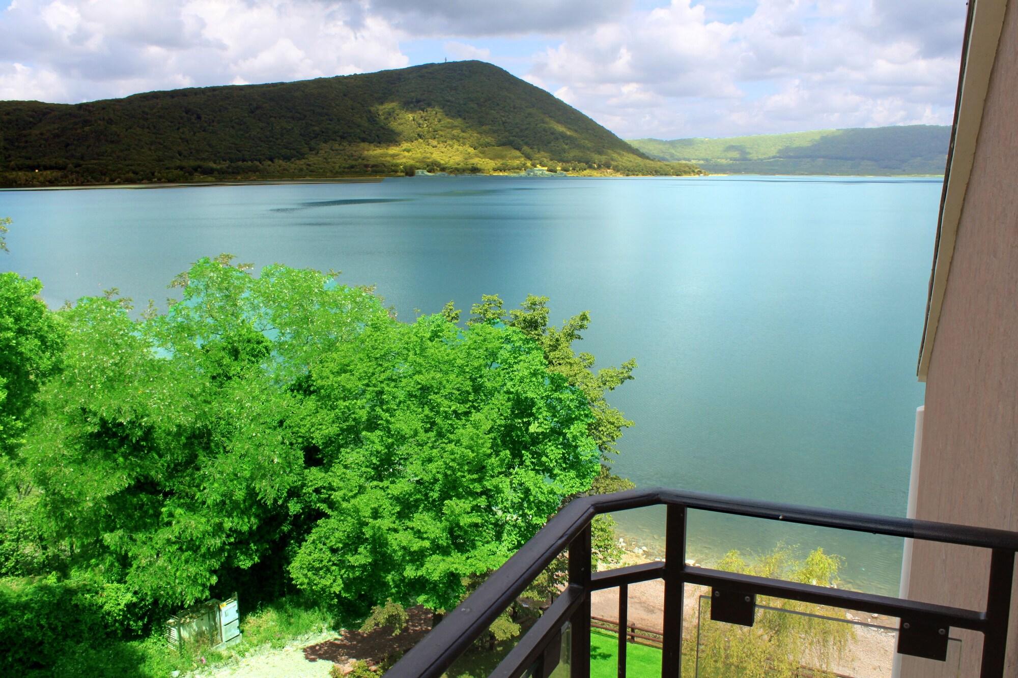 Relais Sans Soucis & Spa Ronciglione Kültér fotó