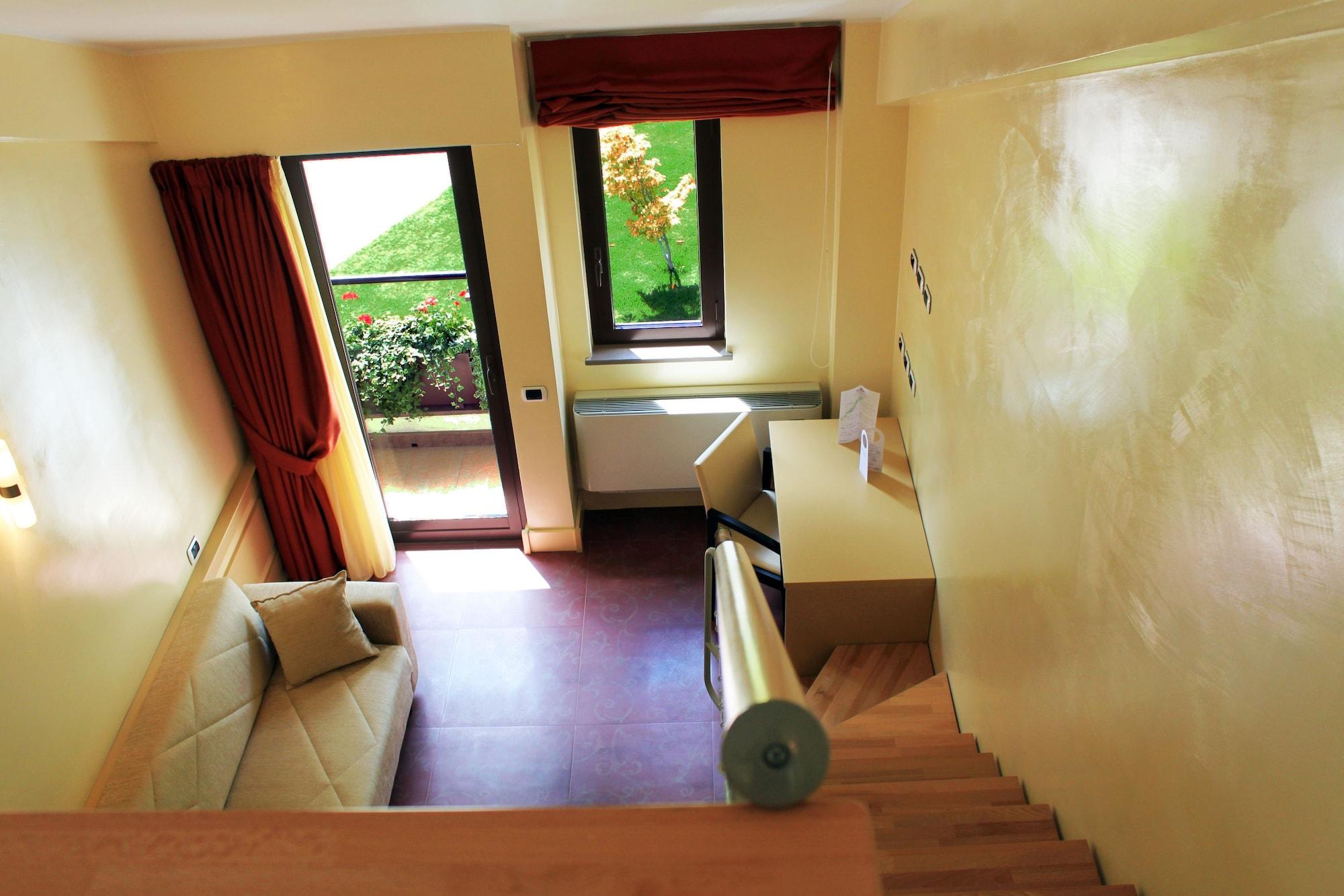 Relais Sans Soucis & Spa Ronciglione Kültér fotó