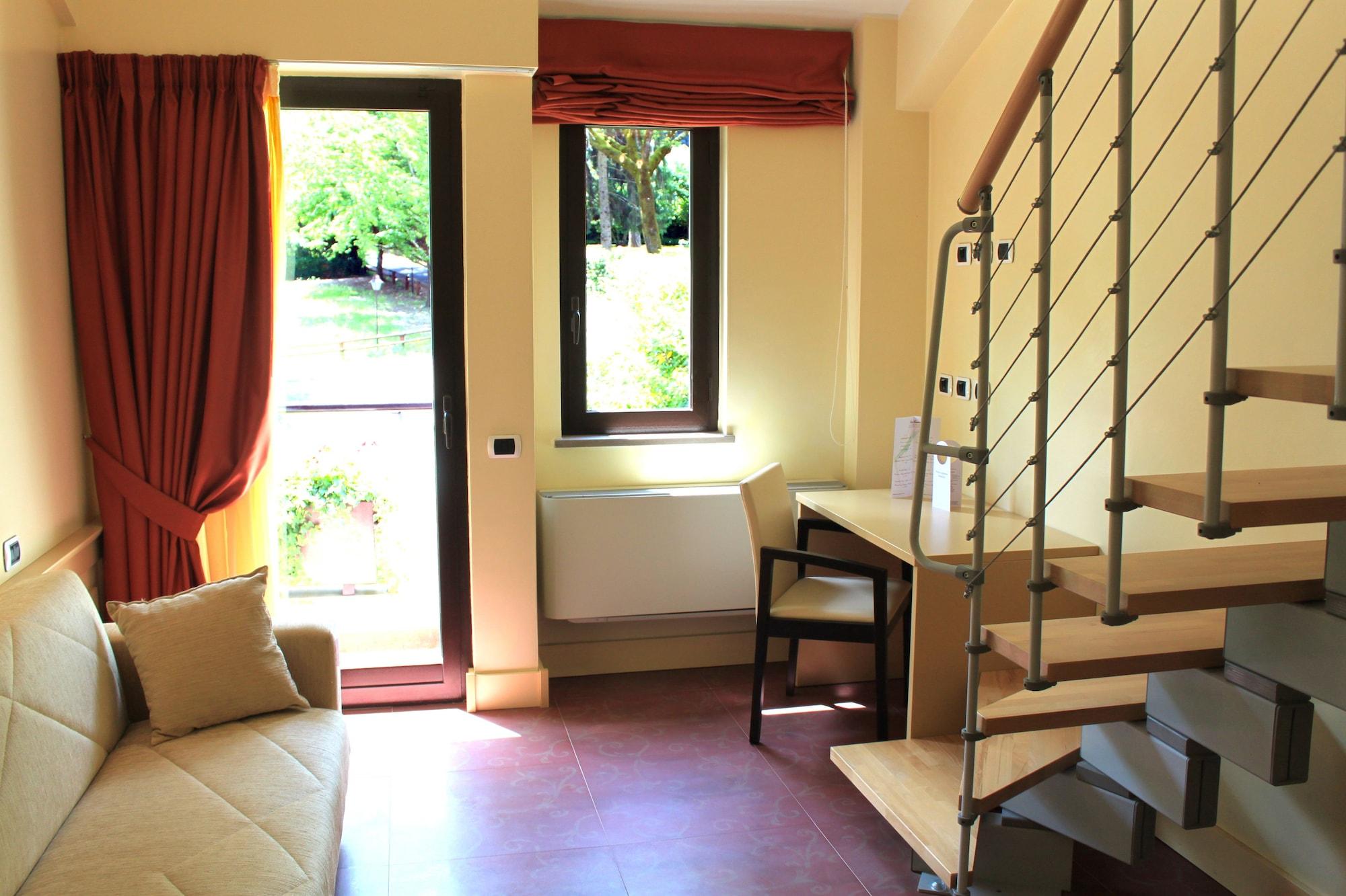 Relais Sans Soucis & Spa Ronciglione Kültér fotó