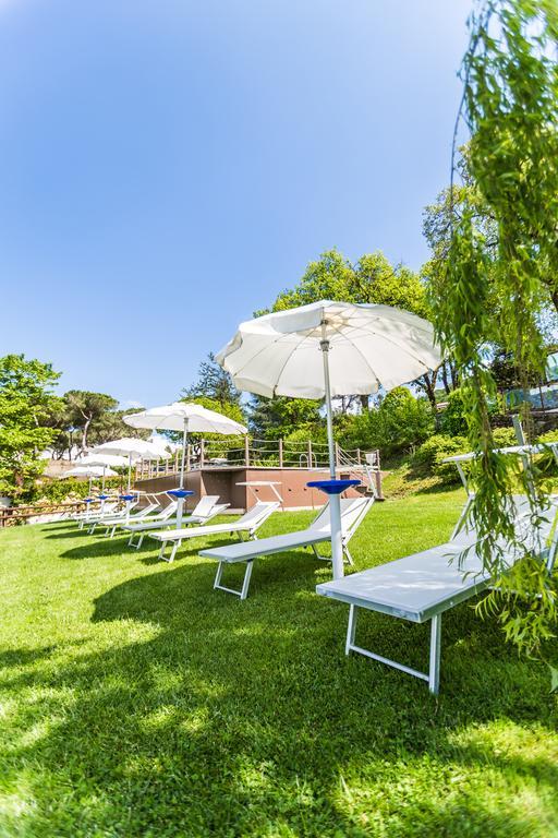 Relais Sans Soucis & Spa Ronciglione Kültér fotó
