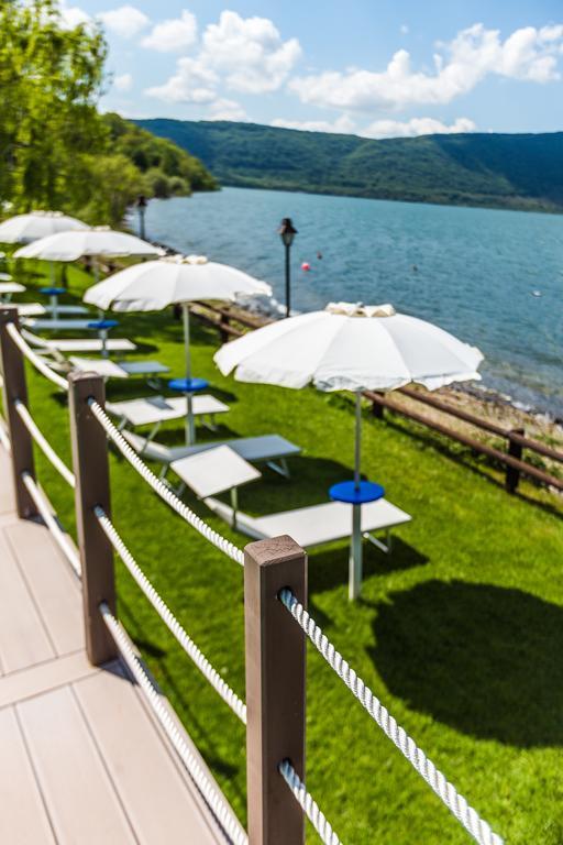 Relais Sans Soucis & Spa Ronciglione Kültér fotó
