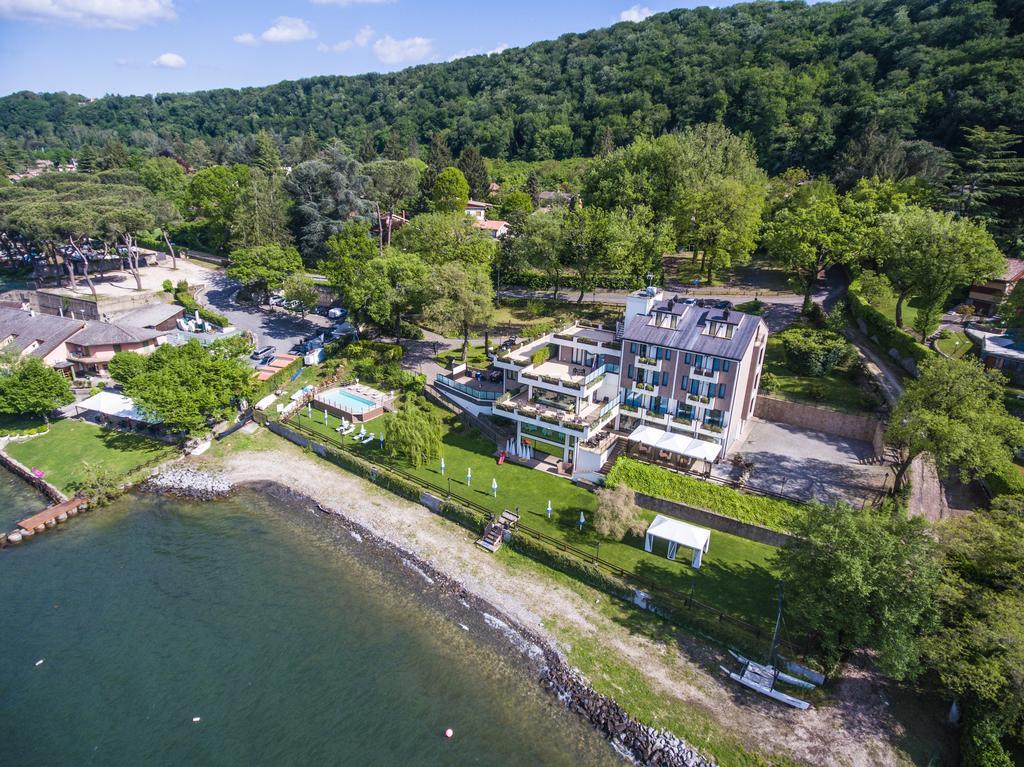 Relais Sans Soucis & Spa Ronciglione Kültér fotó