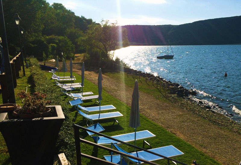 Relais Sans Soucis & Spa Ronciglione Kültér fotó