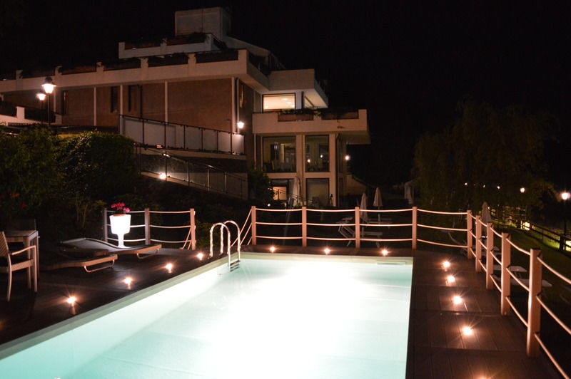 Relais Sans Soucis & Spa Ronciglione Kültér fotó