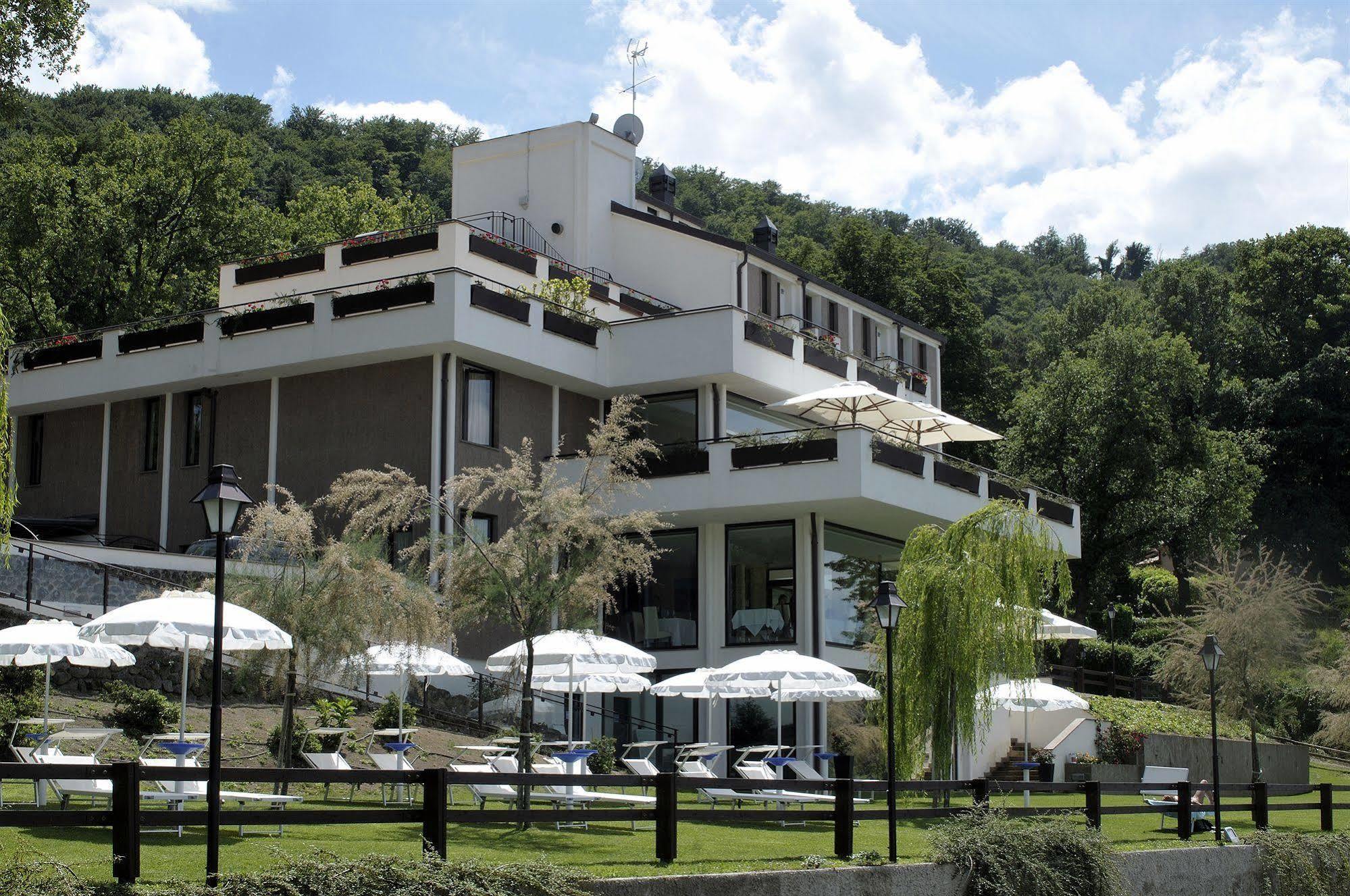 Relais Sans Soucis & Spa Ronciglione Kültér fotó