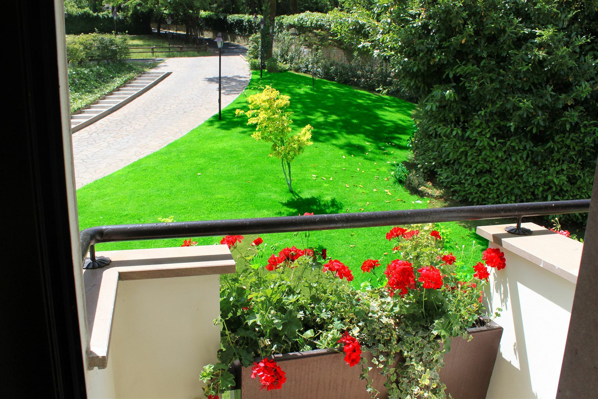 Relais Sans Soucis & Spa Ronciglione Kültér fotó